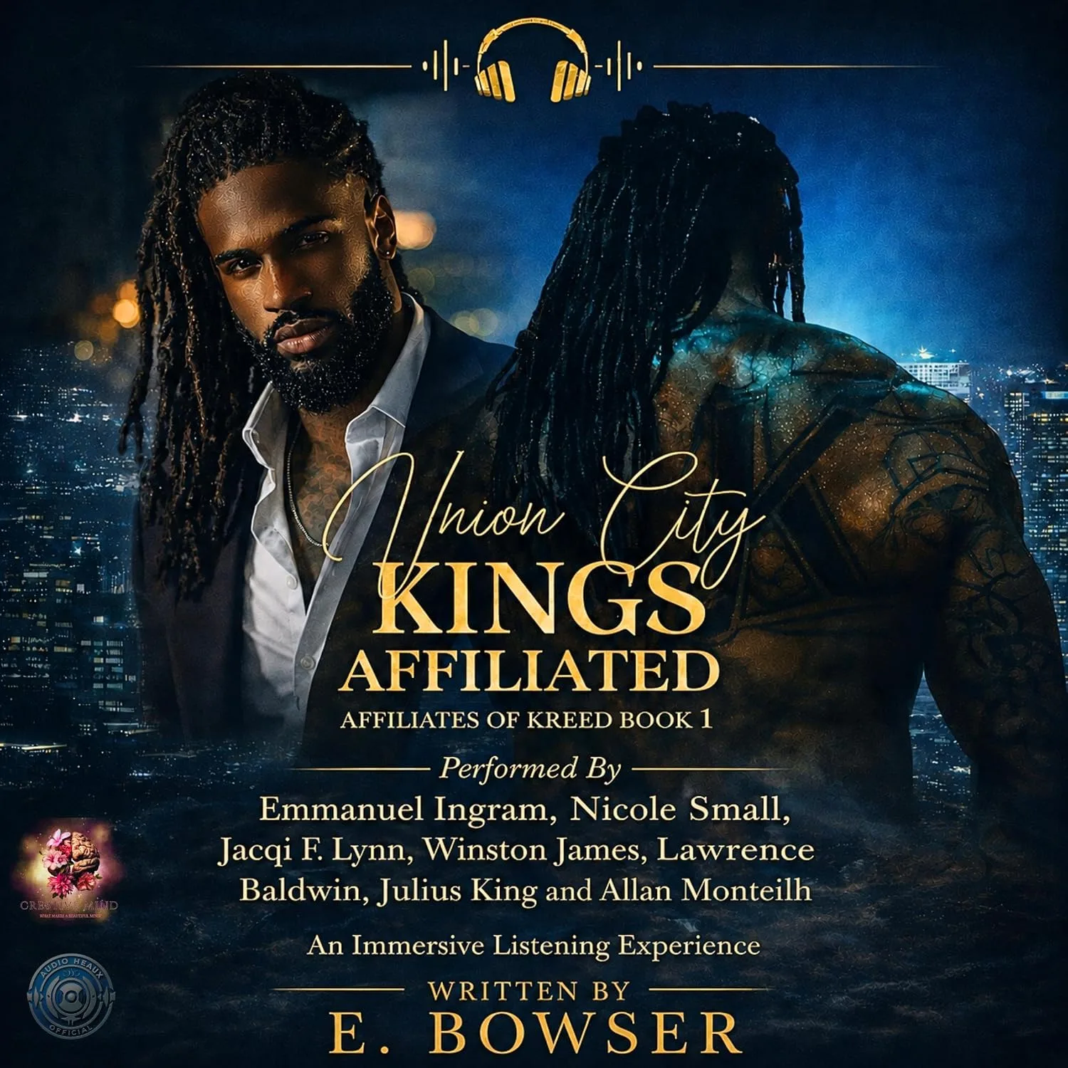 Portada de Union City Kings Affiliated