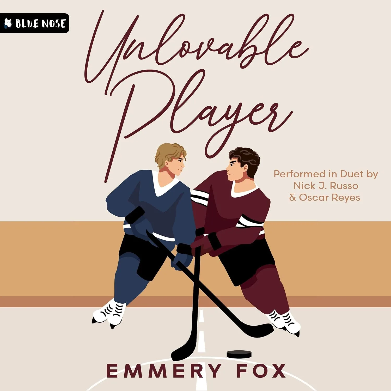 Portada de Unlovable Player