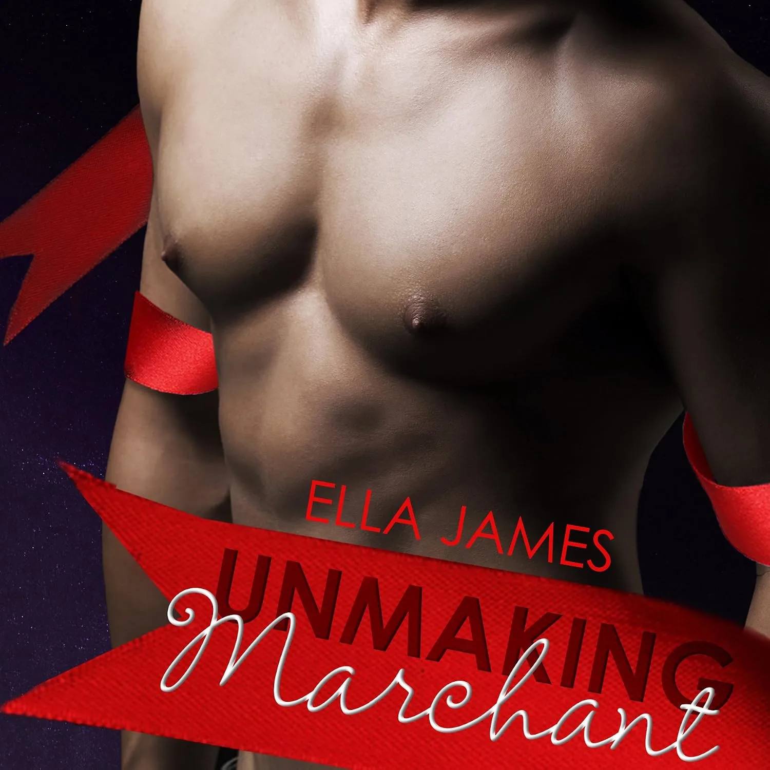 Portada de Unmaking Marchant: A Love Inc. Novel