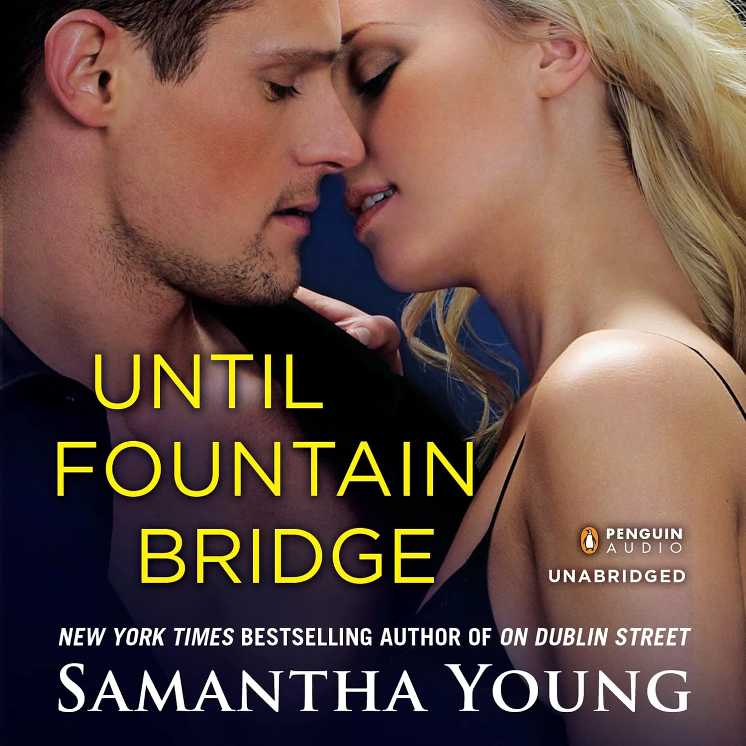 Portada de Until Fountain Bridge