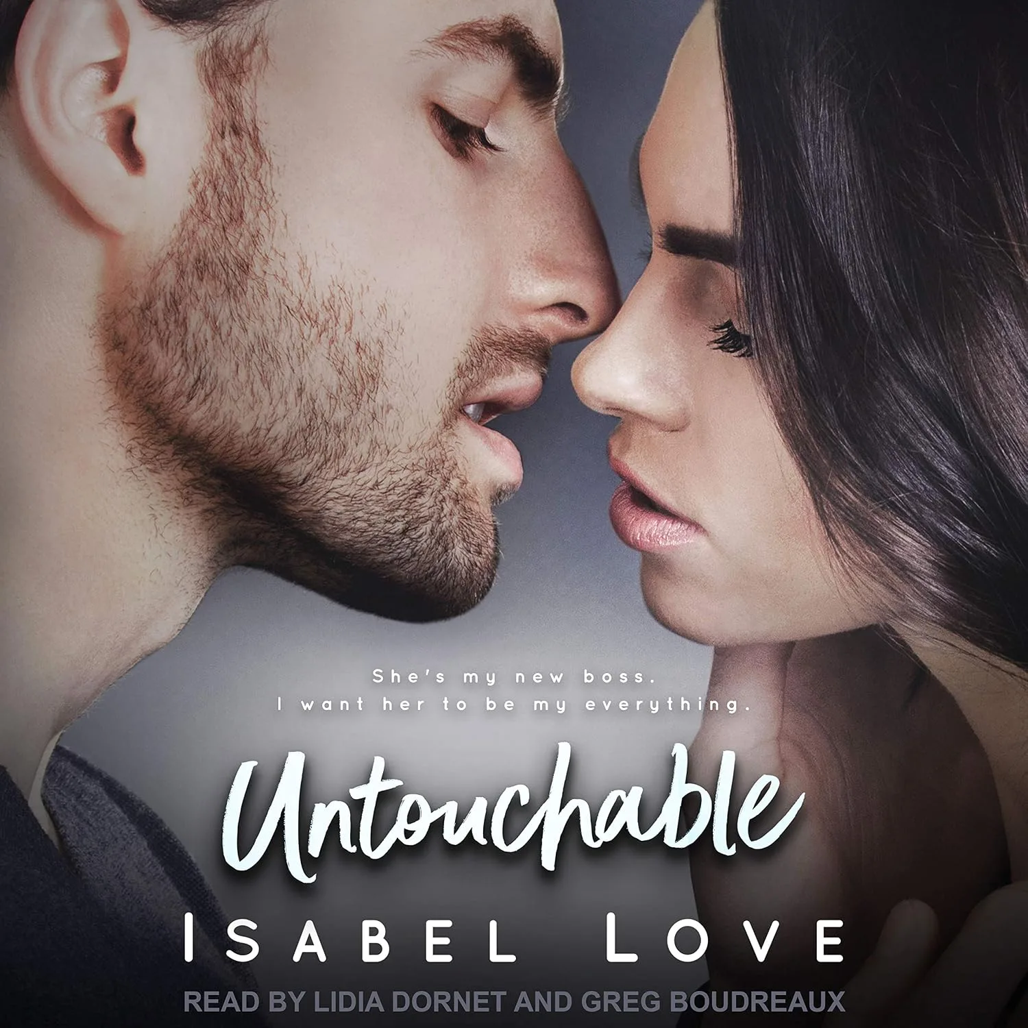 Portada de Untouchable