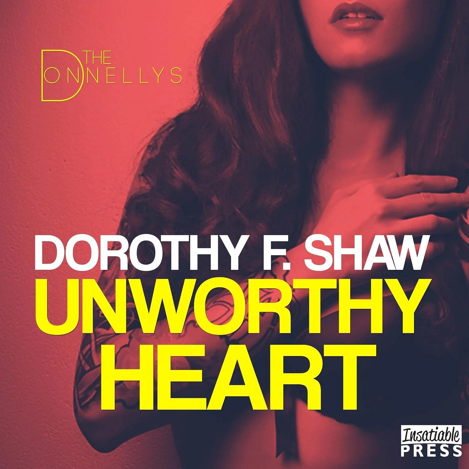 Portada de Unworthy Heart