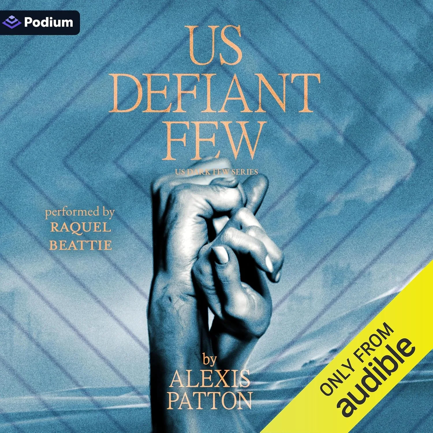 Portada de Us Defiant Few