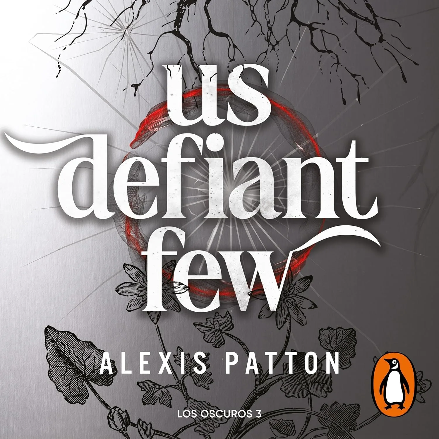 Portada de Us defiant few (Spanish Edition)