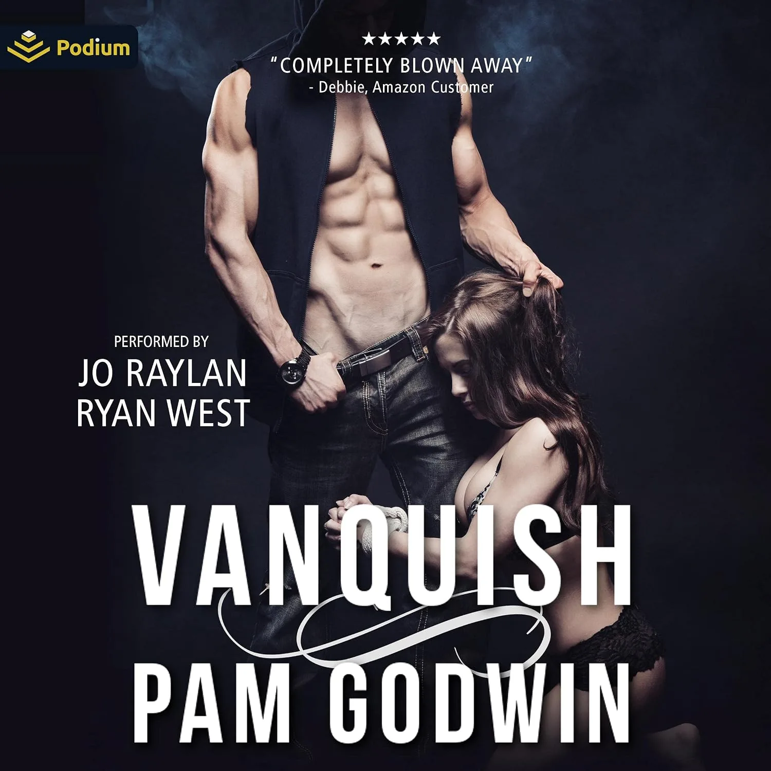 Portada de Vanquish