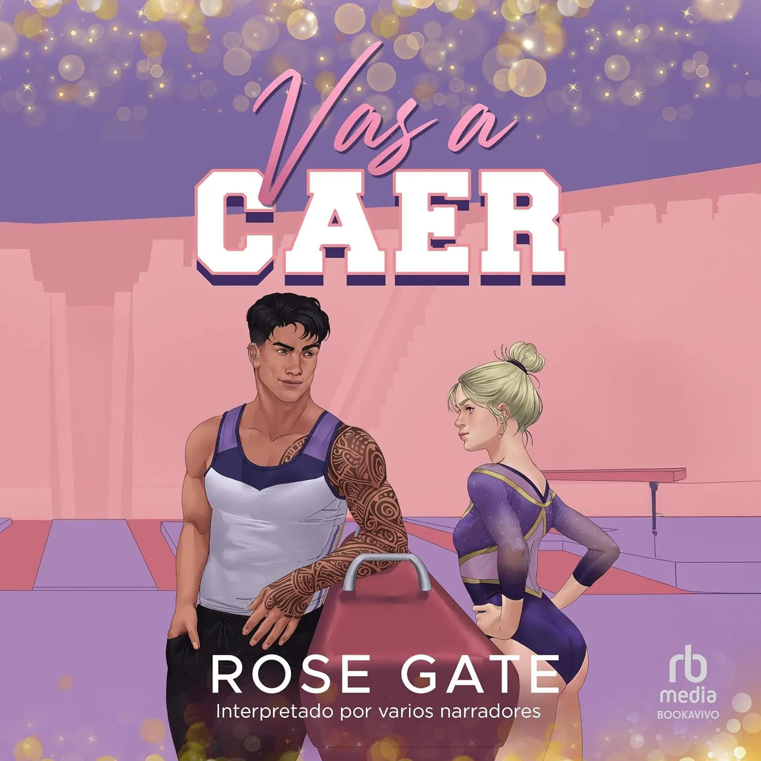 Portada de Vas a caer
