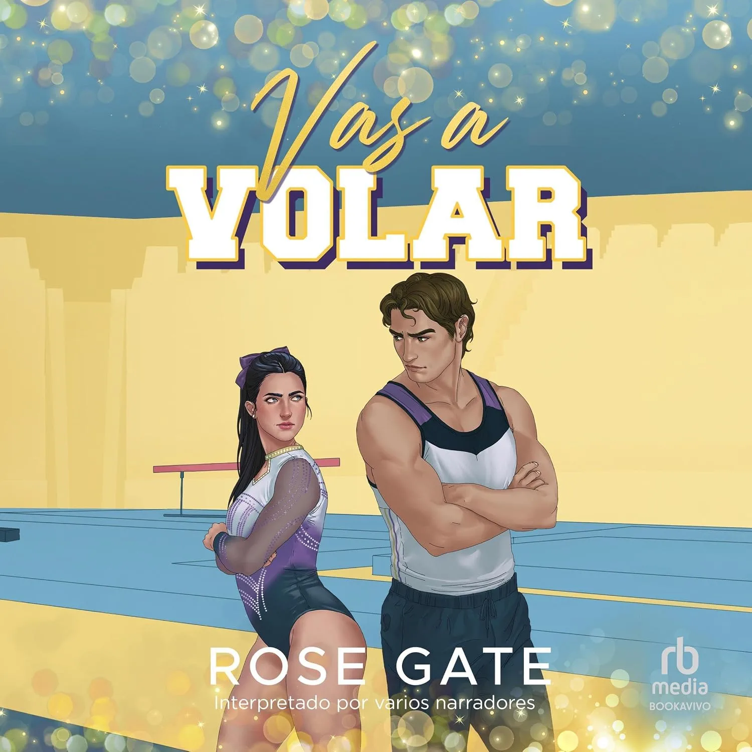 Portada de Vas a volar