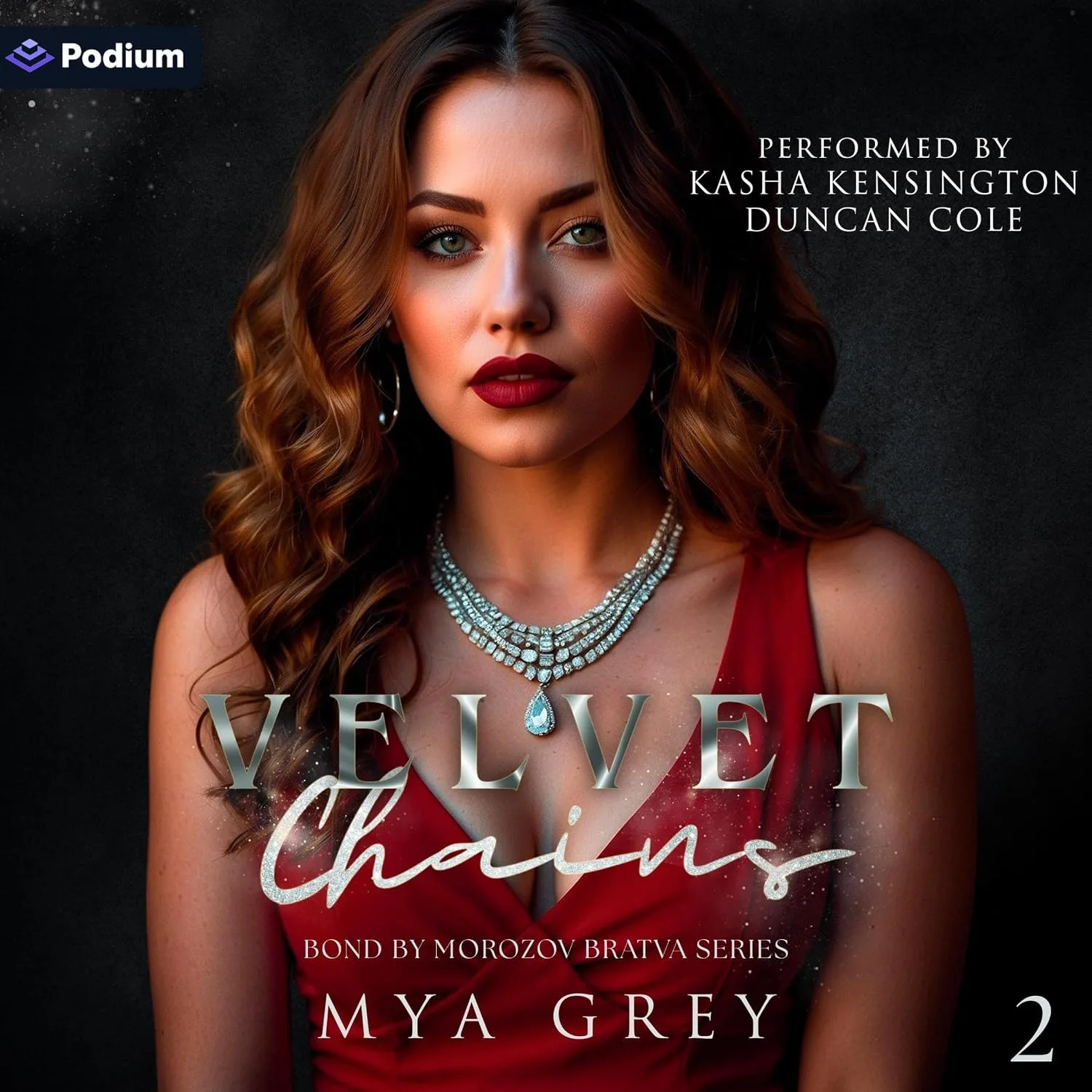 Portada de Velvet Chains