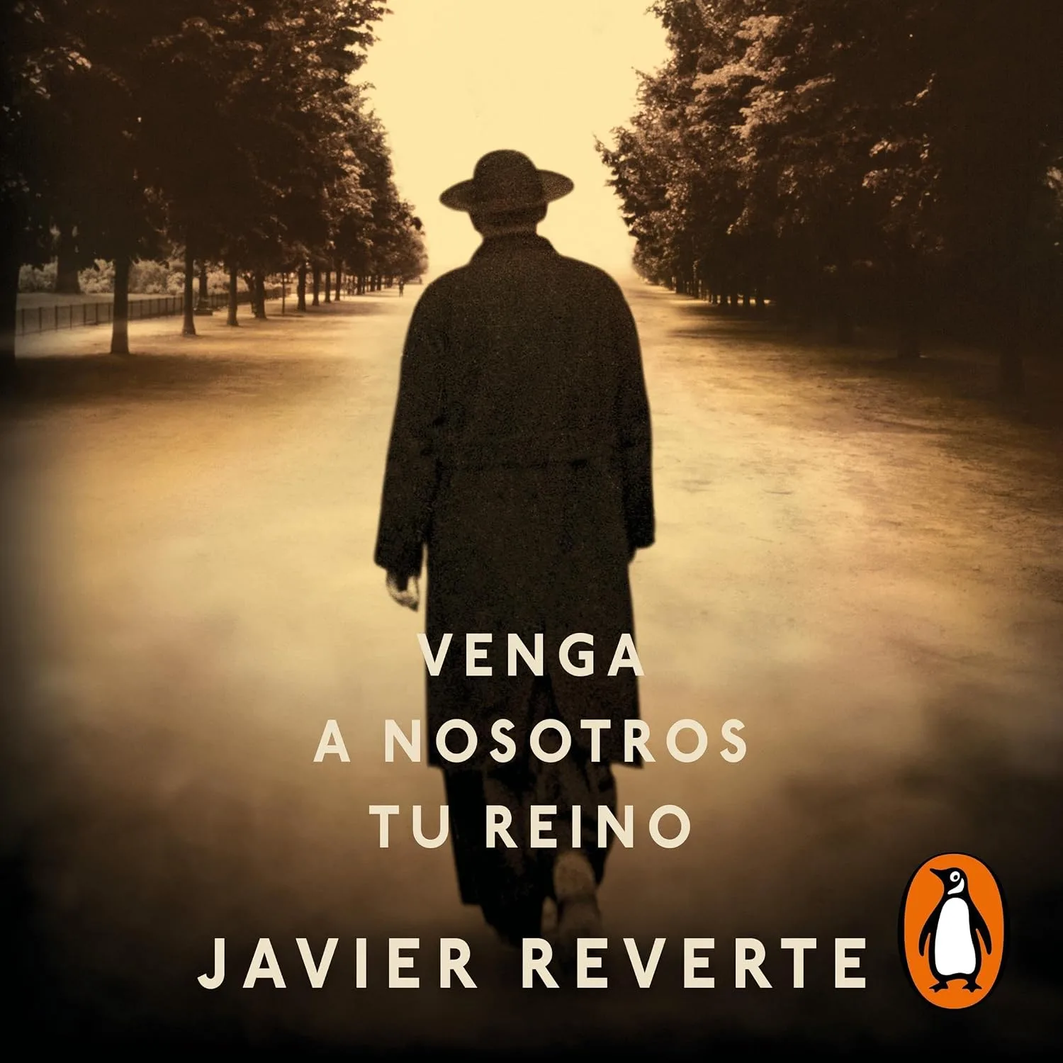 Portada de Venga a nosotros tu reino
