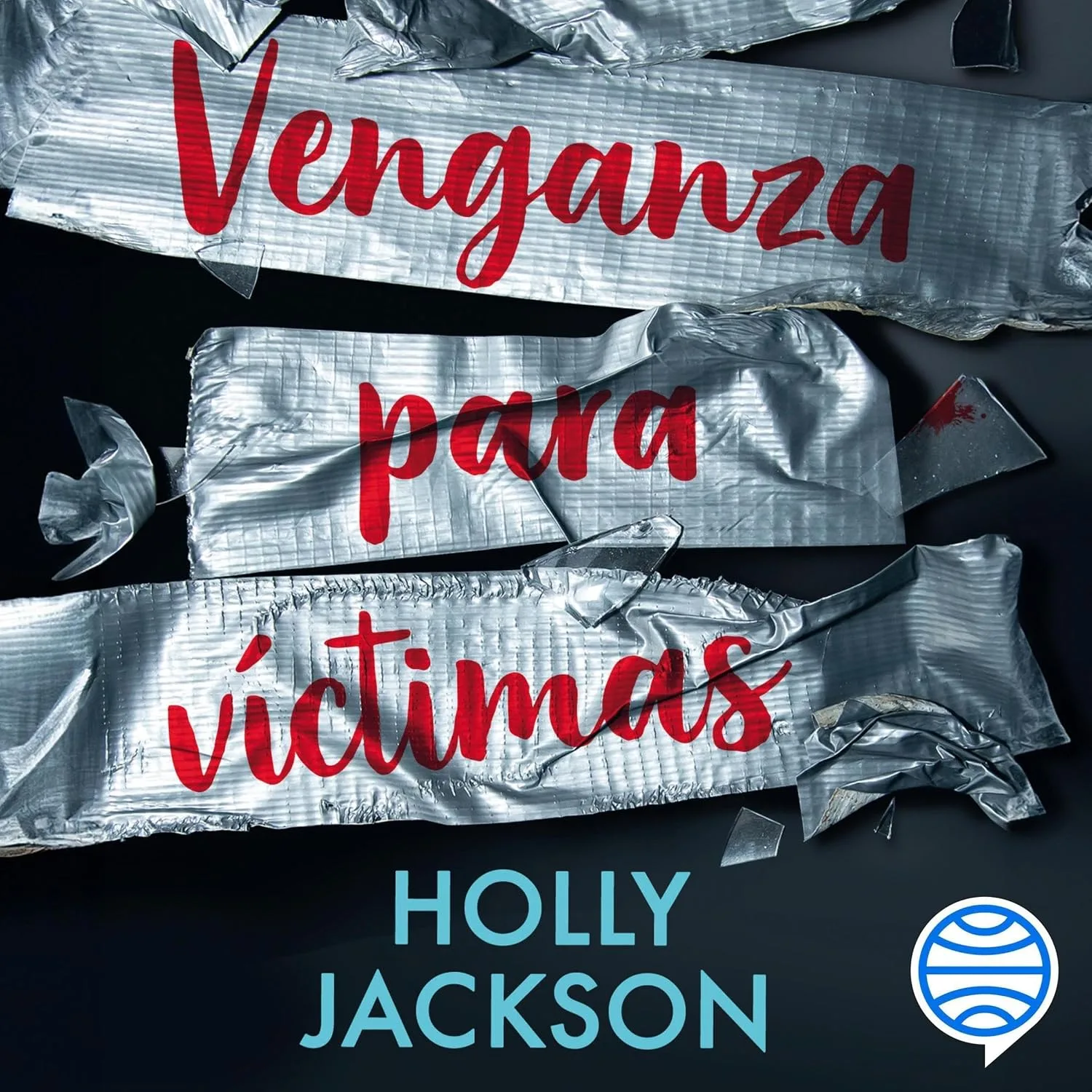 Portada de Venganza para víctimas