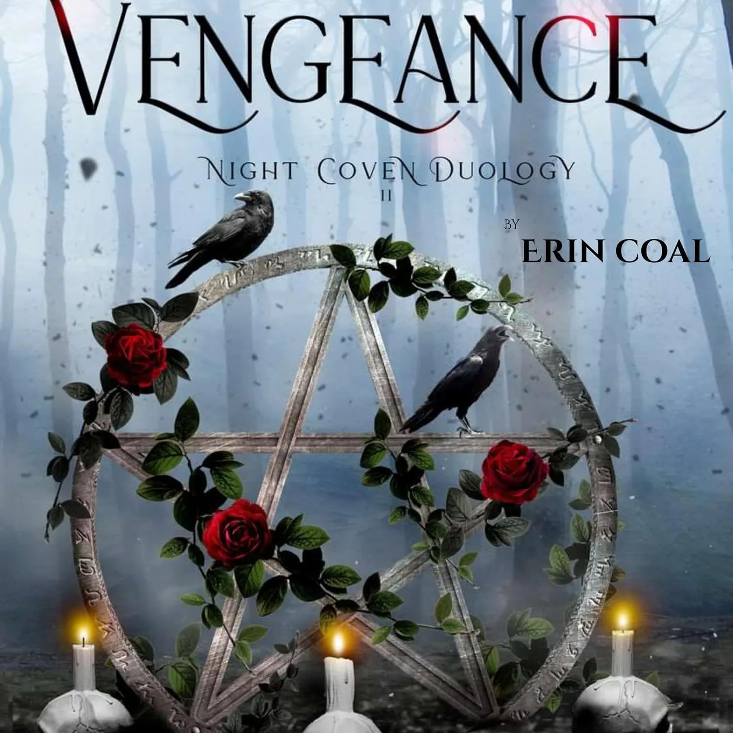 Portada de Vengeance