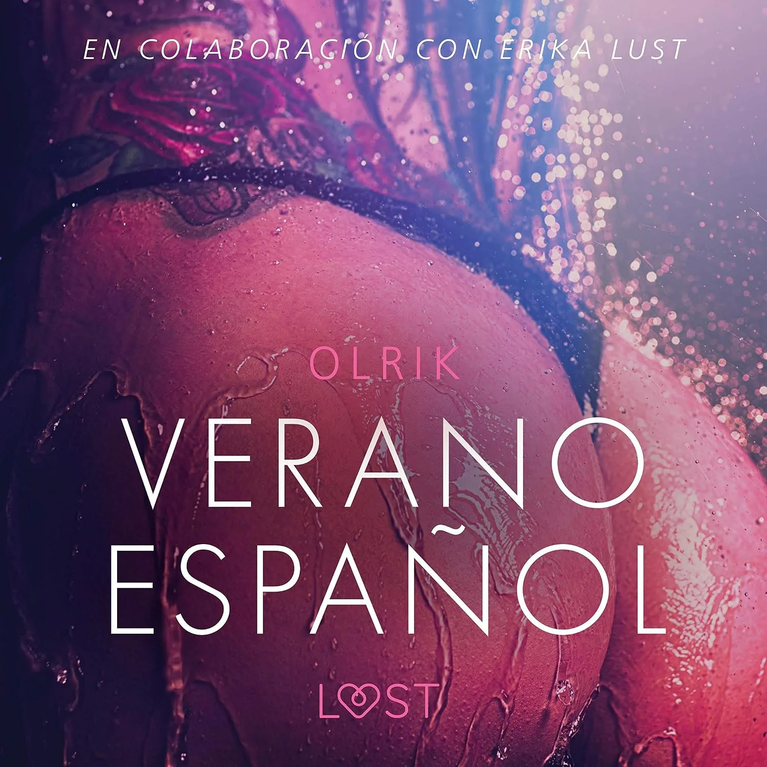 Portada de Verano español: Literatura erótica
