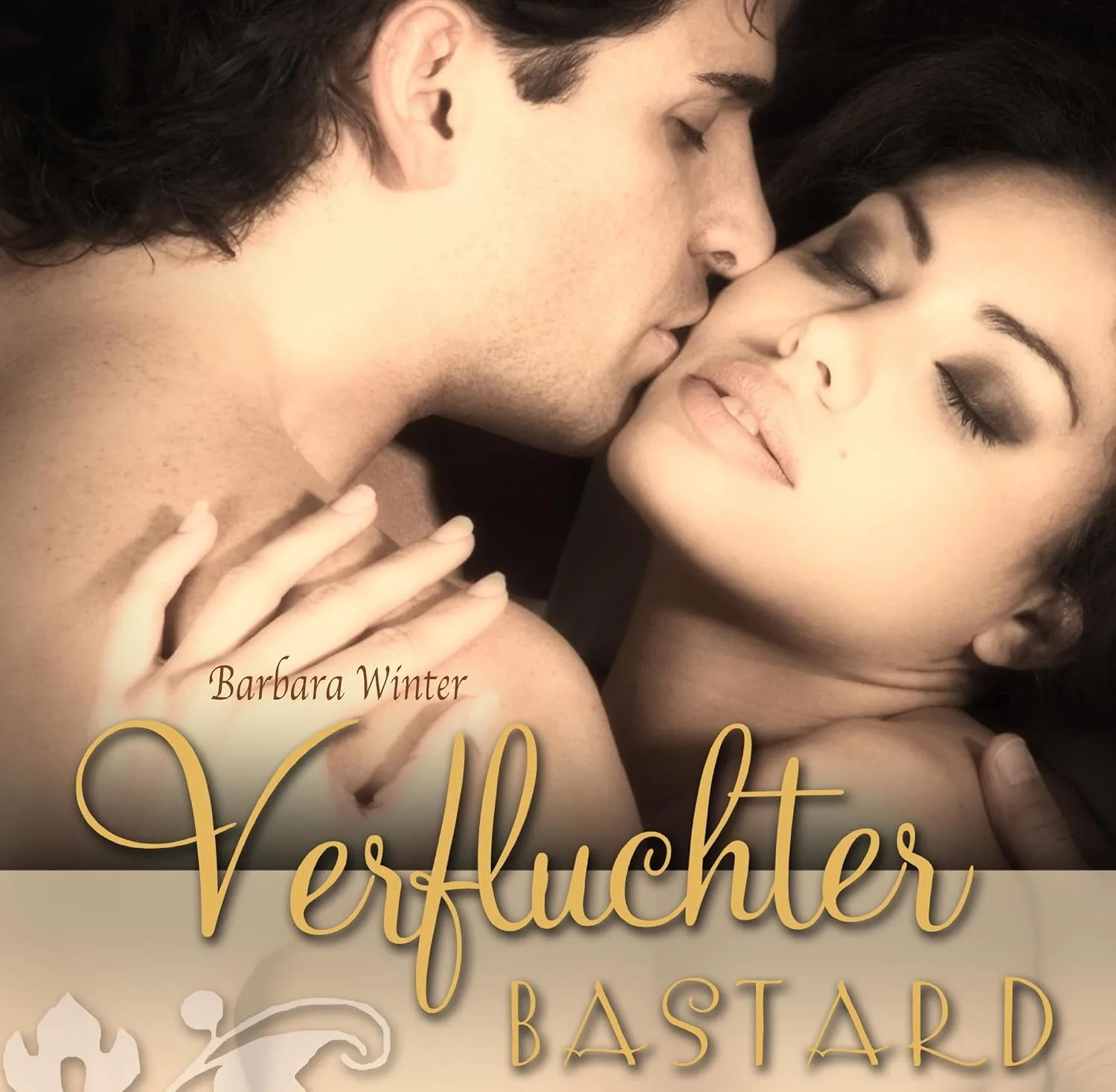 Portada de Verfluchter Bastard
