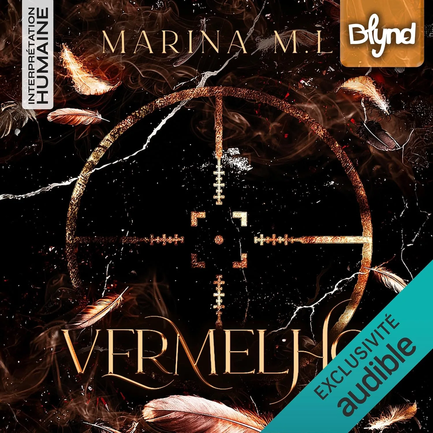 Portada de Vermelho - Volume 2