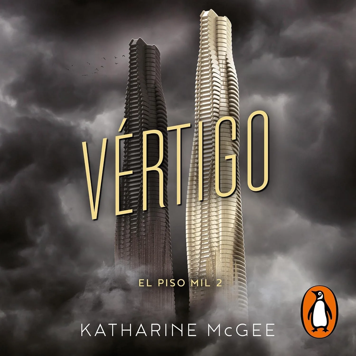 Portada de Vértigo