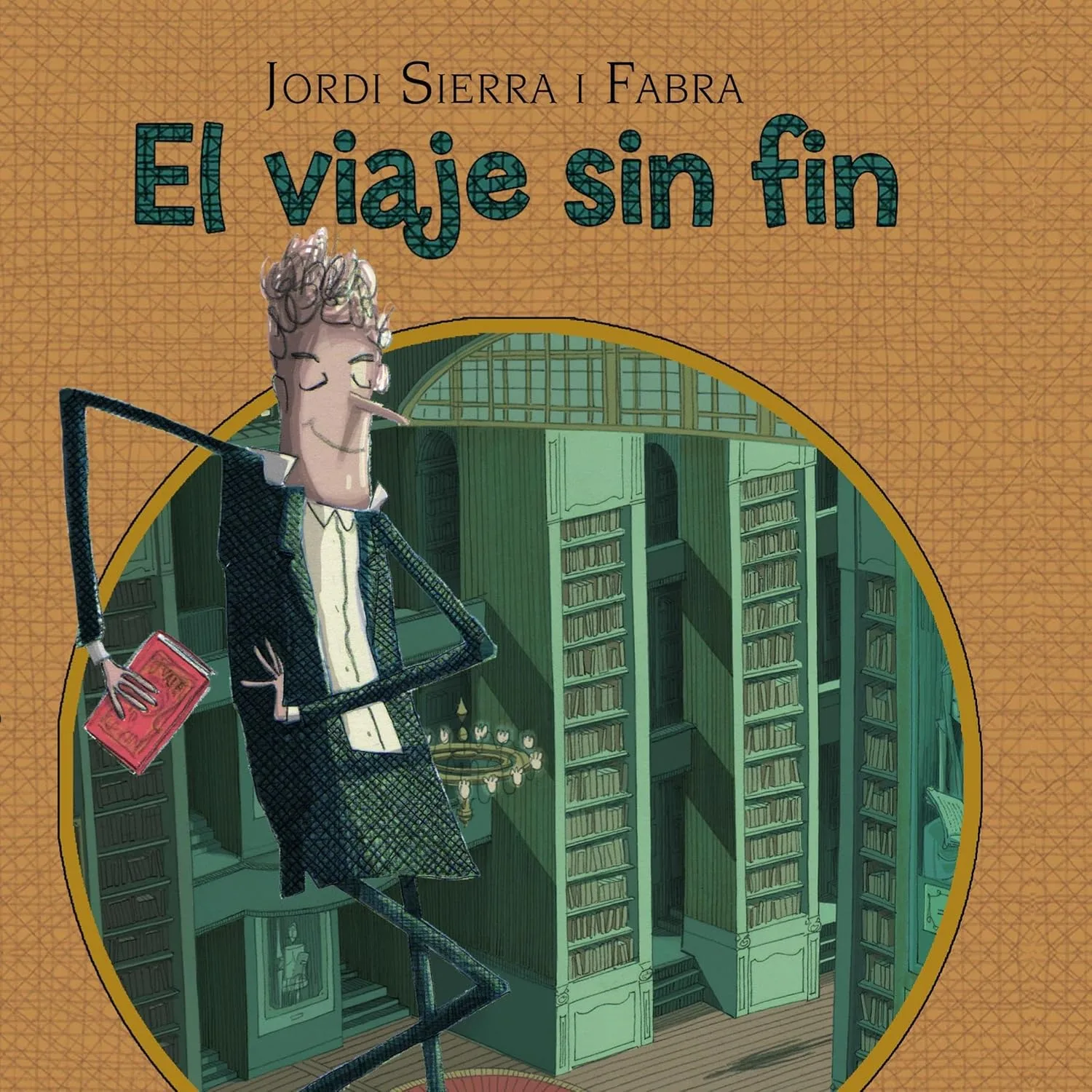 Portada de Viaje sin Fin
