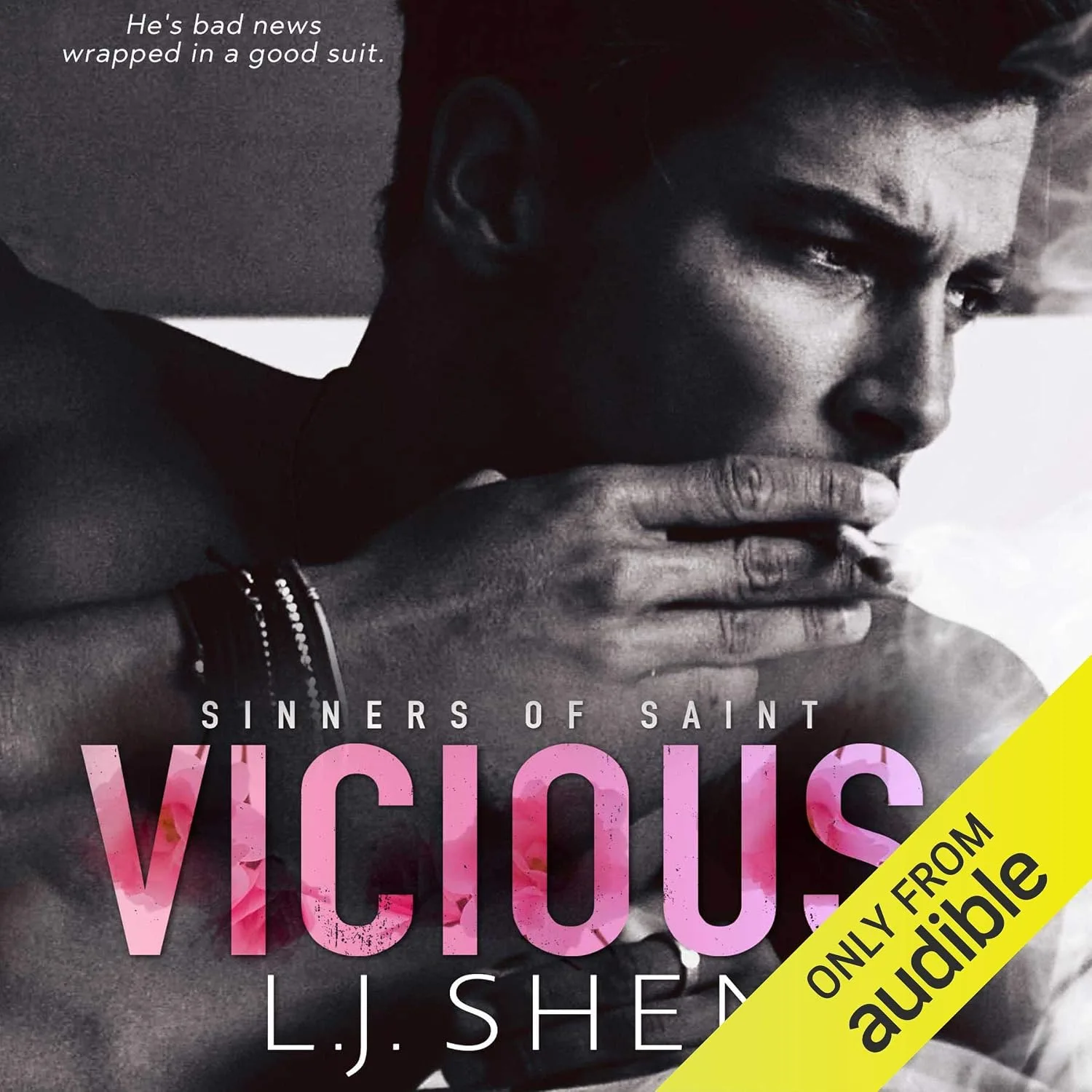 Portada de Vicious
