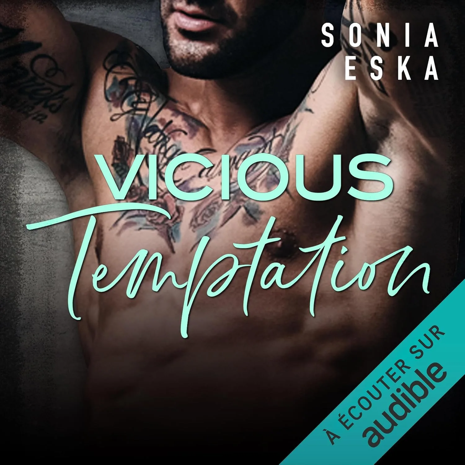 Portada de Vicious Temptation
