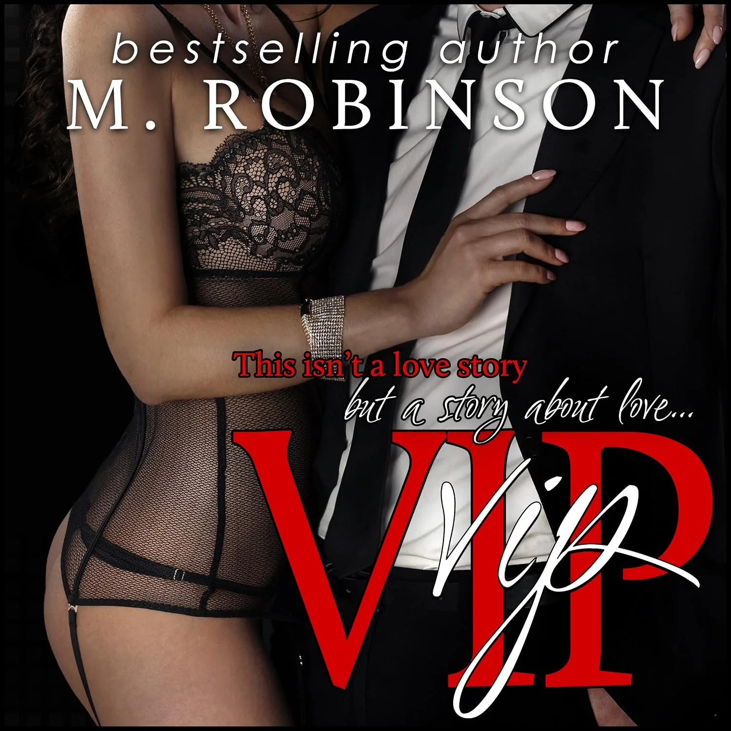 Portada de VIP
