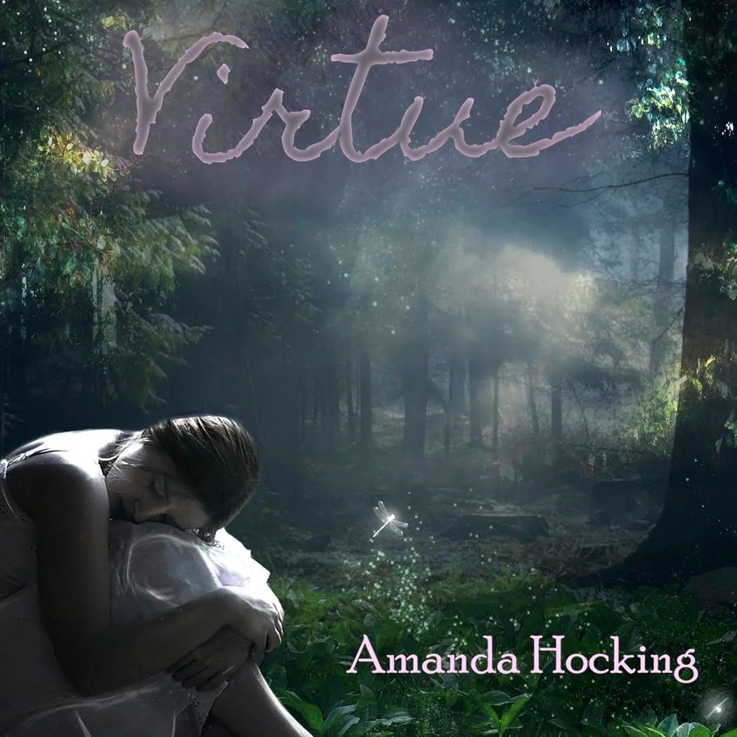 Portada de Virtue: A Fairy Tale