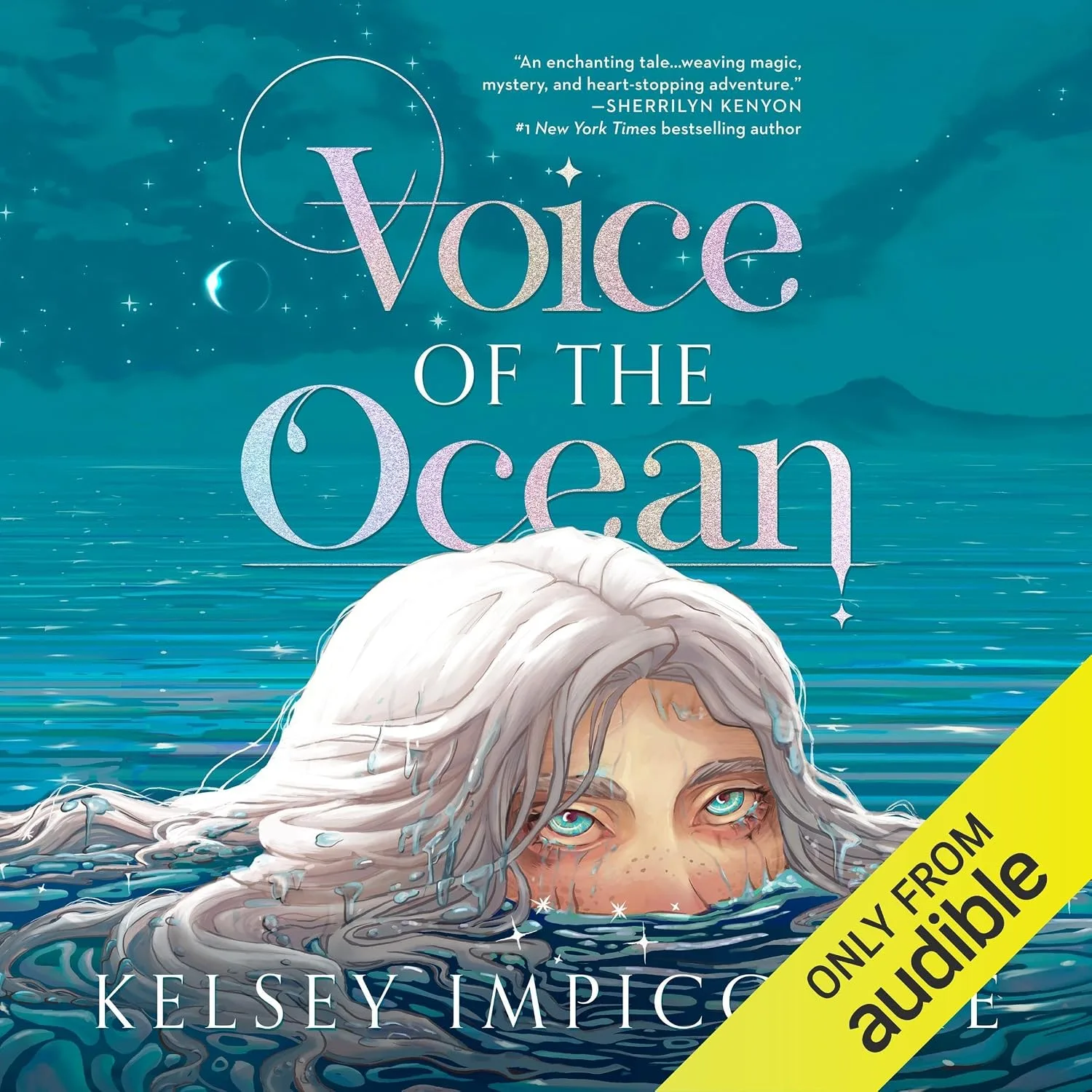 Portada de Voice of the Ocean