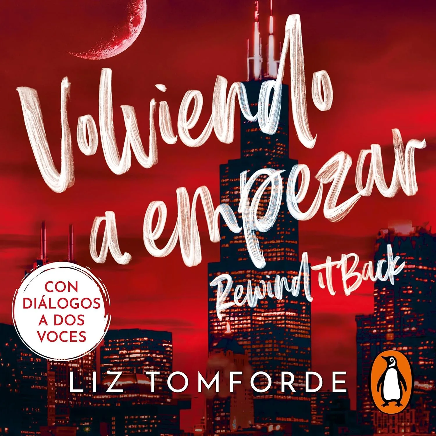 Portada de Volviendo a empezar (Rewind it Back)