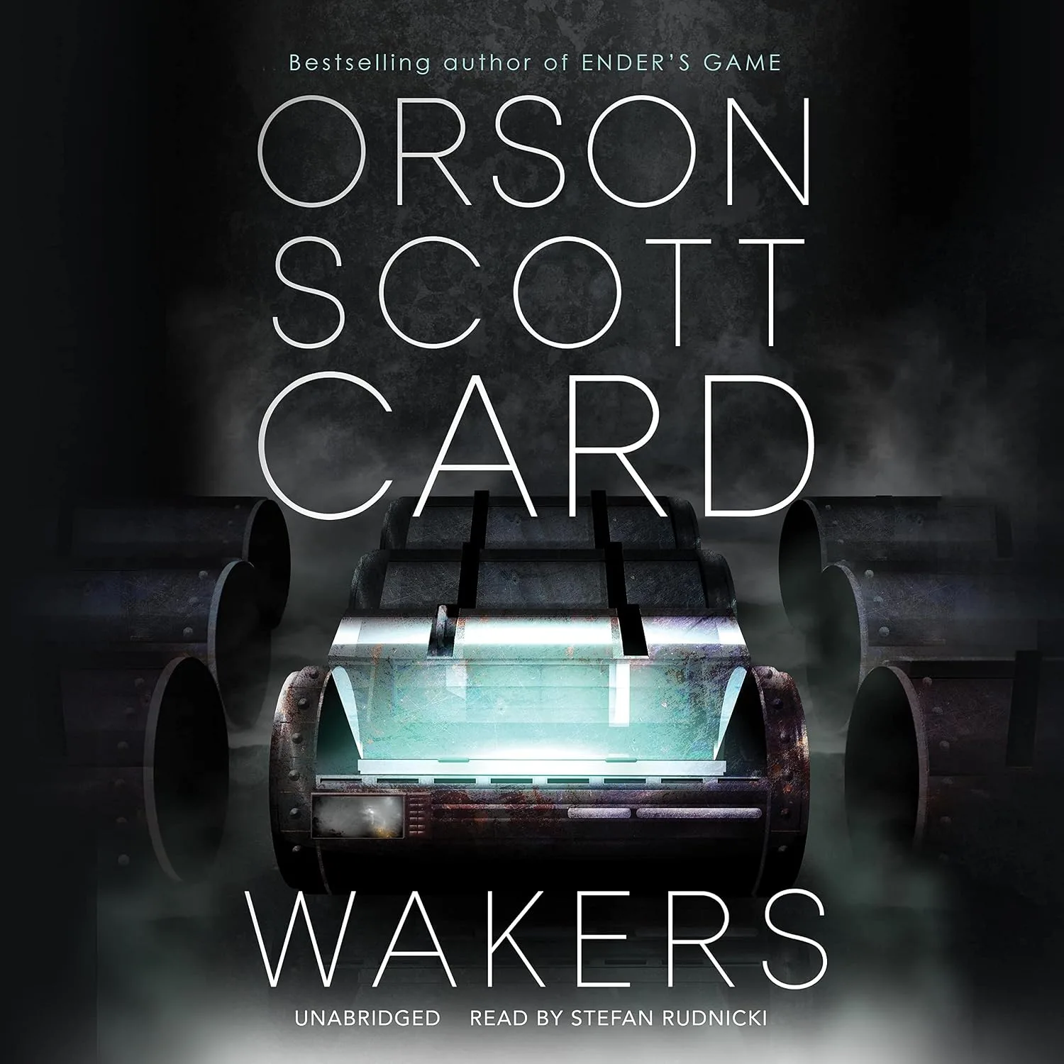 Portada de Wakers