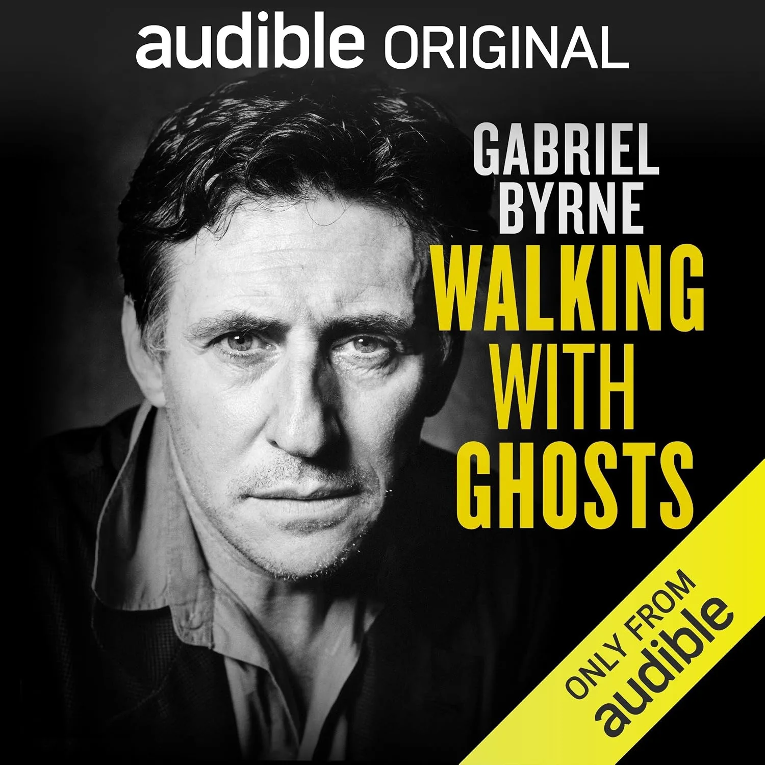 Portada de Walking with Ghosts: The Play