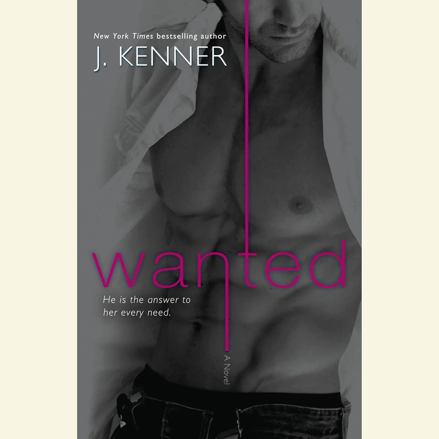Portada de Wanted