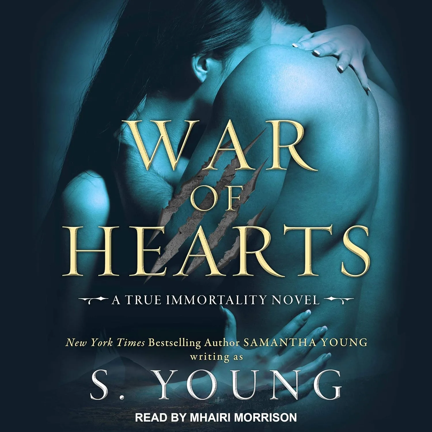 Portada de War of Hearts