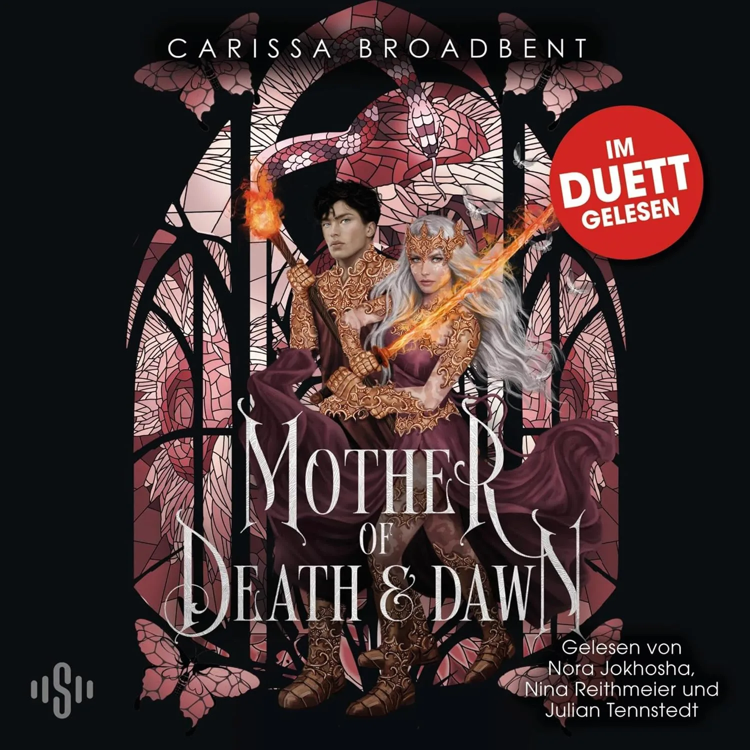 Portada de War of Lost Hearts 3: Mother of Death and Dawn: Das Finale der dramatischen High Fantasy