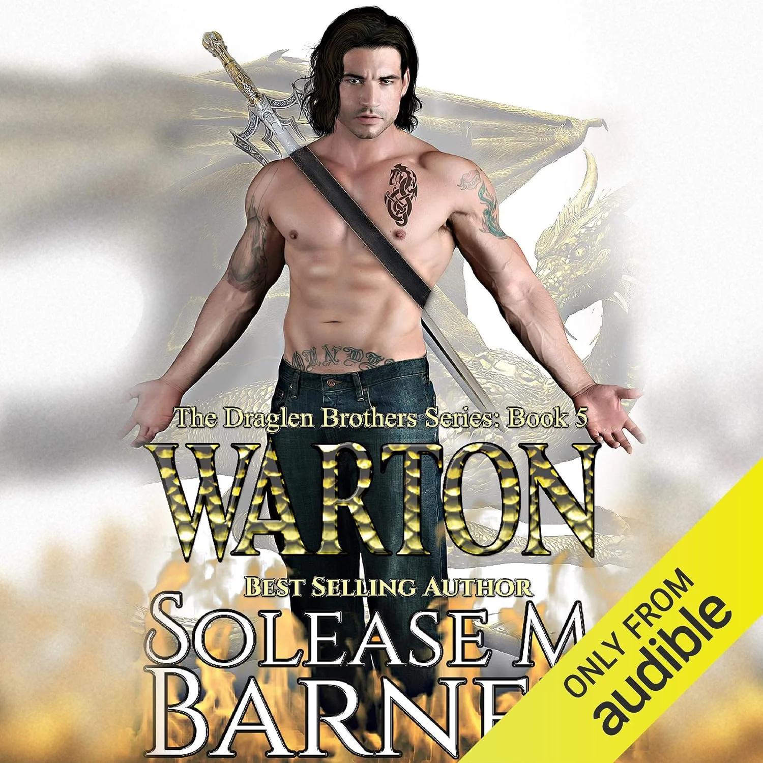Portada de Warton