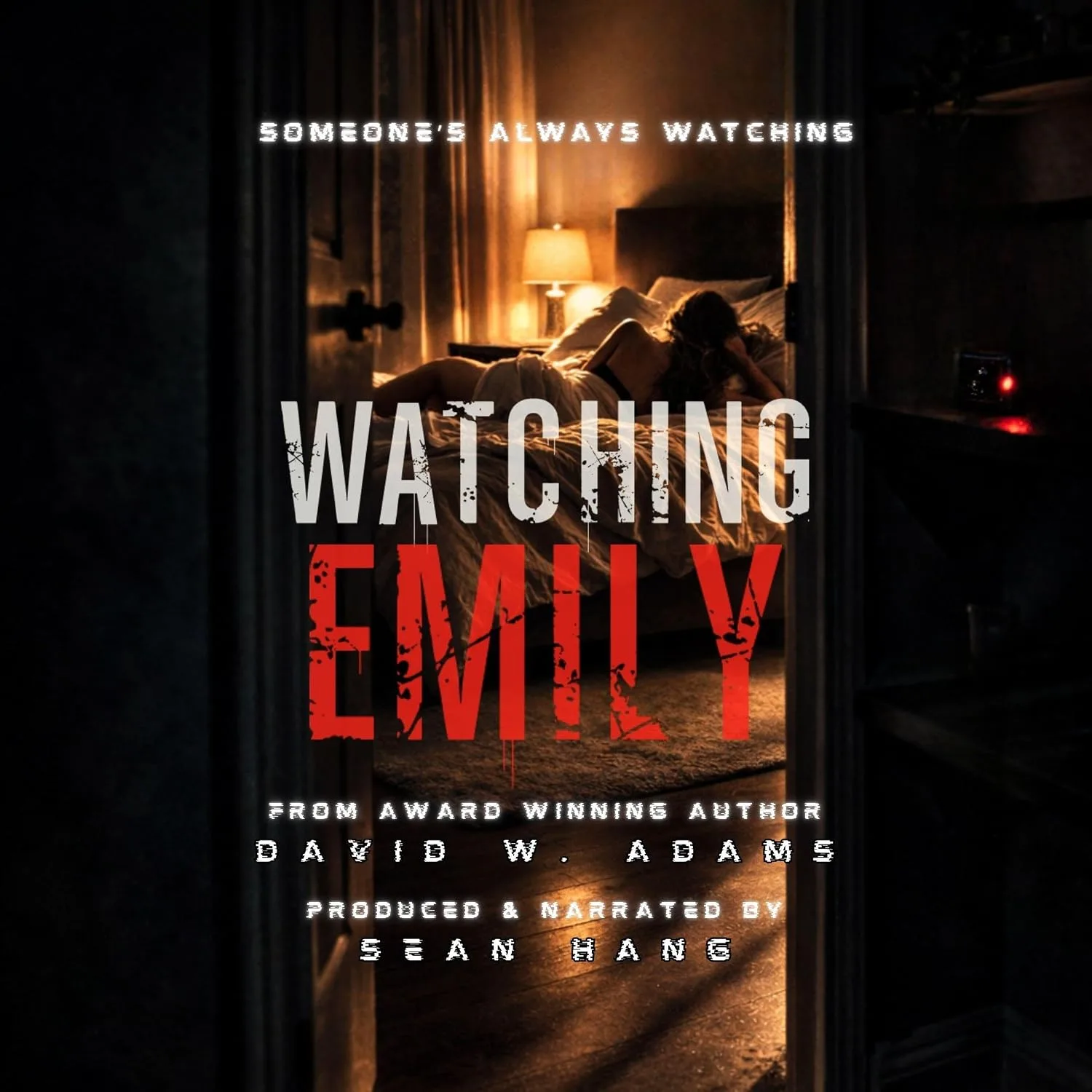 Portada de Watching Emily