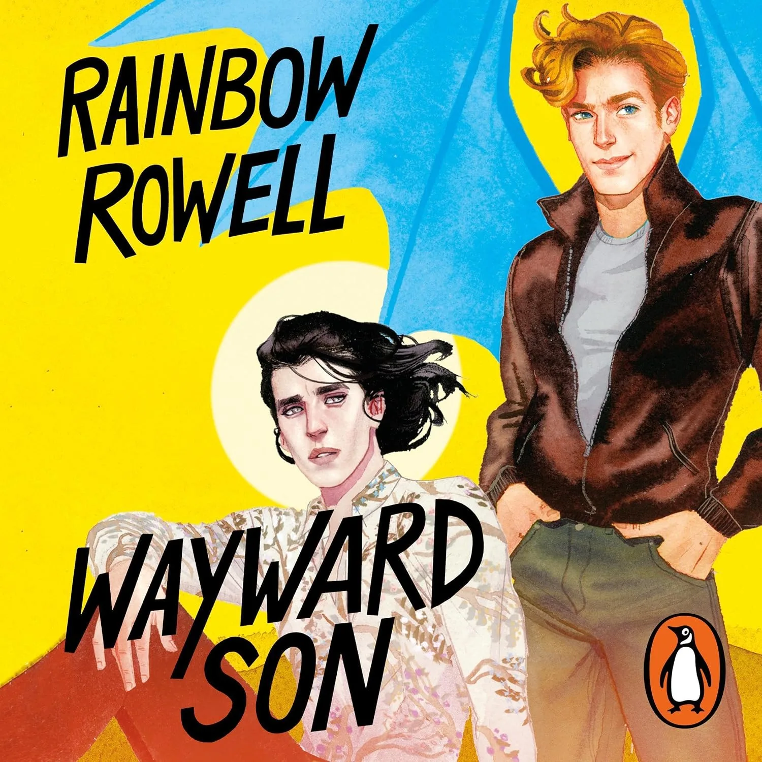 Portada de Wayward Son (Simon Snow 2)