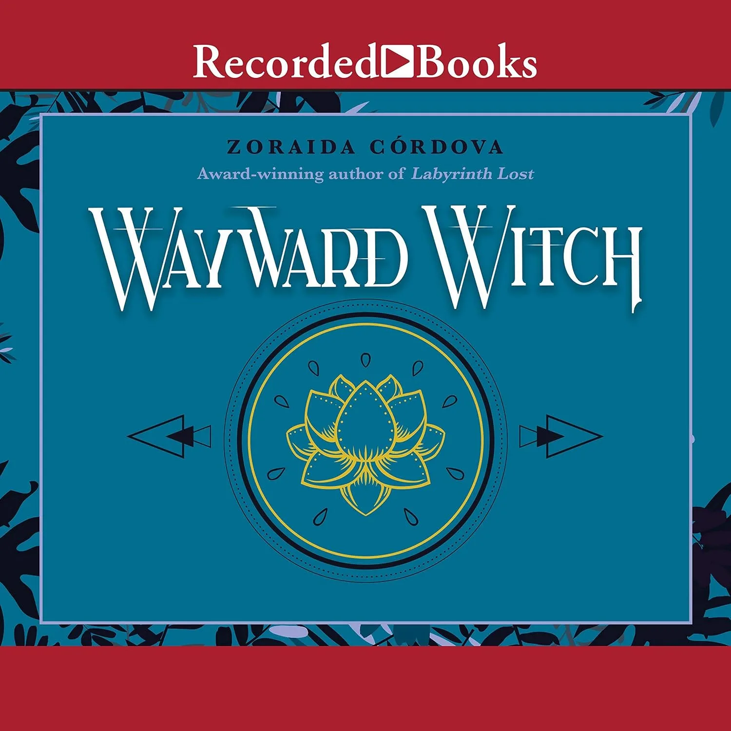 Portada de Wayward Witch