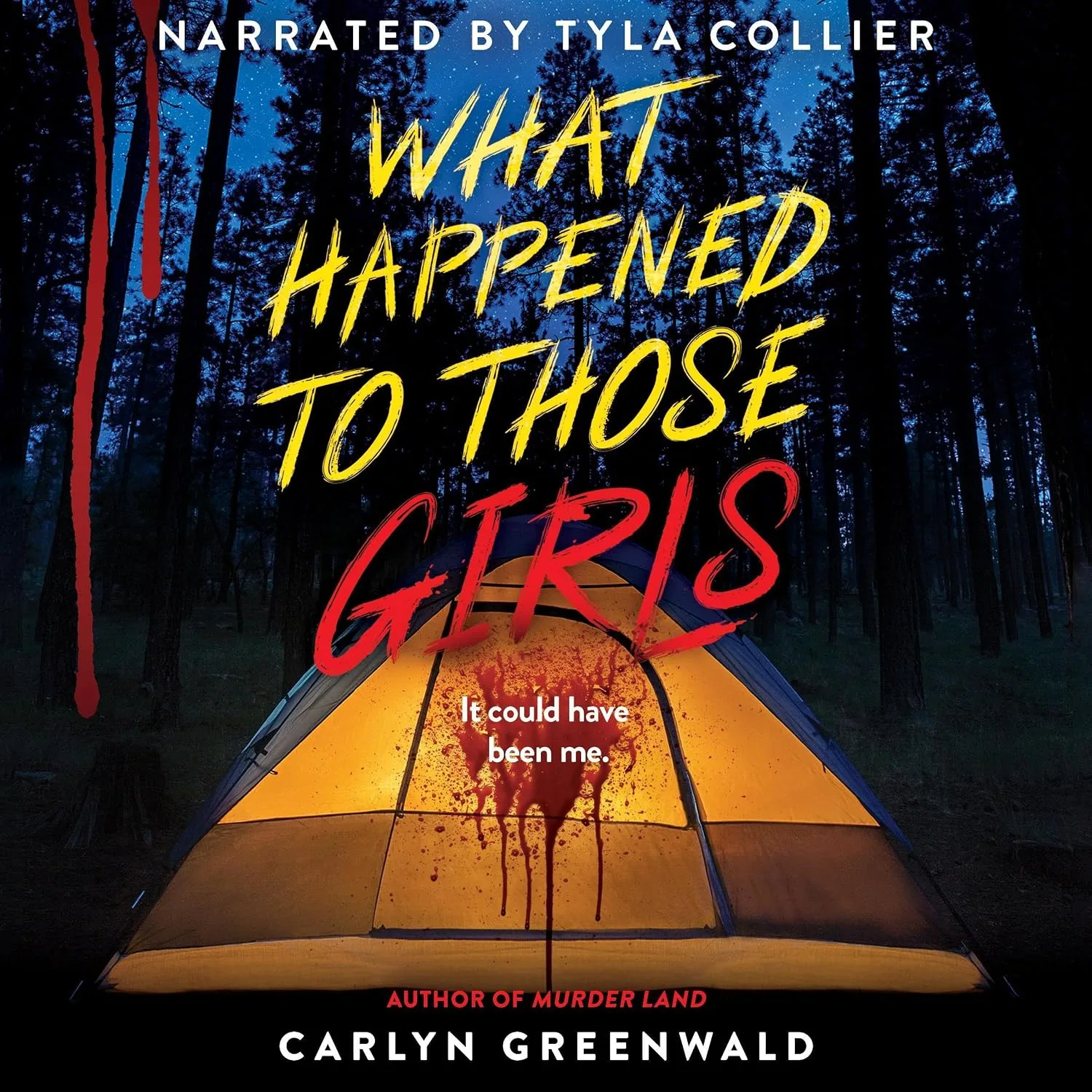 Portada de What Happened to Those Girls