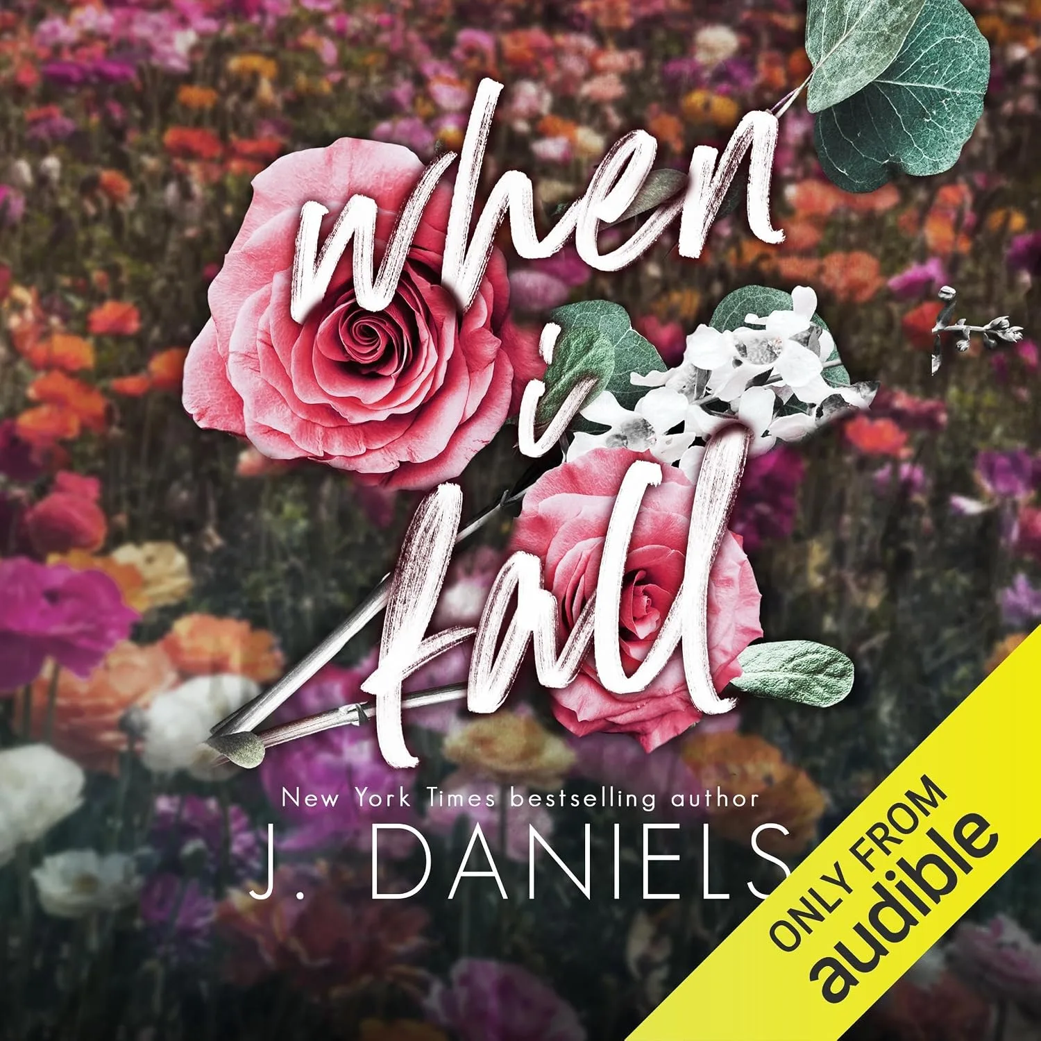 Portada de When I Fall