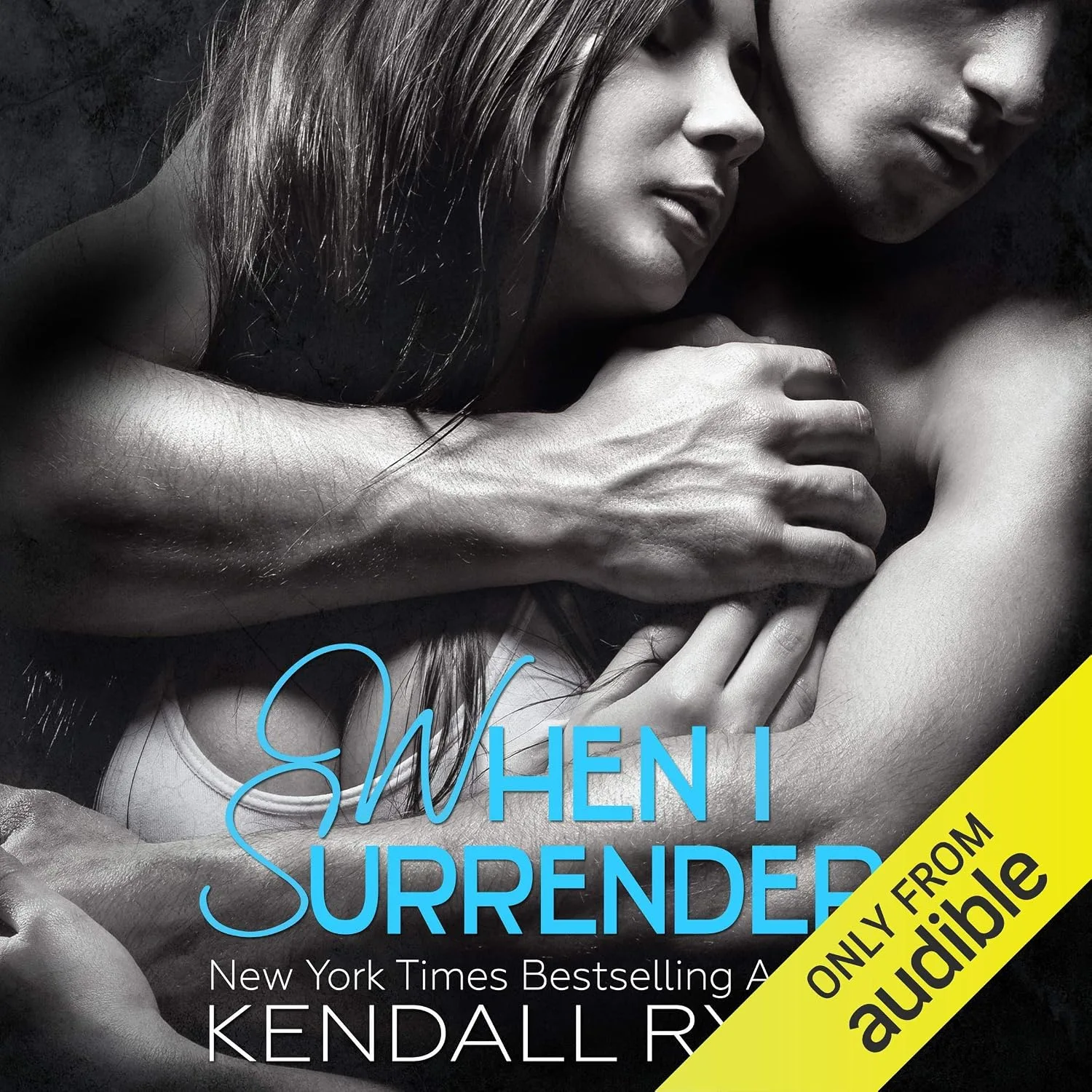 Portada de When I Surrender