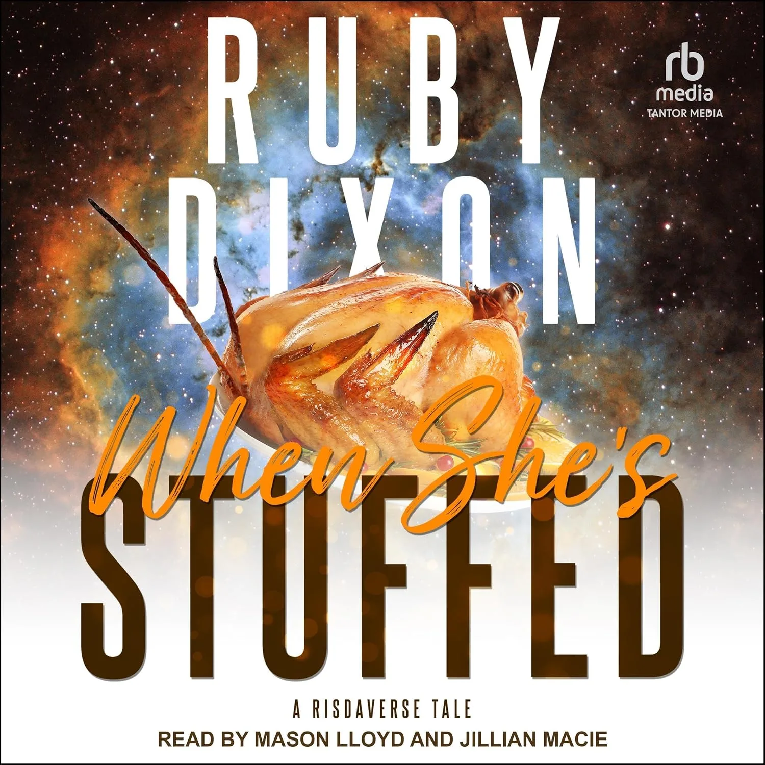 Portada de When She's Stuffed