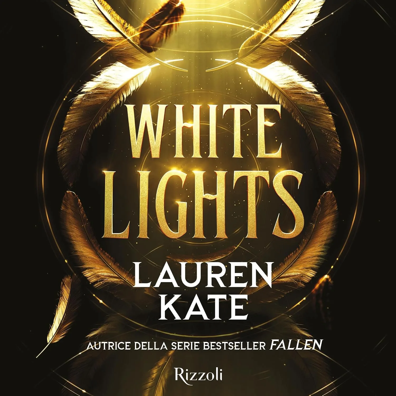Portada de White Lights