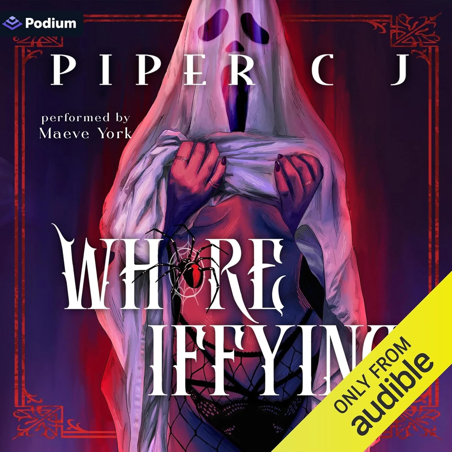 Portada de Whoreiffying