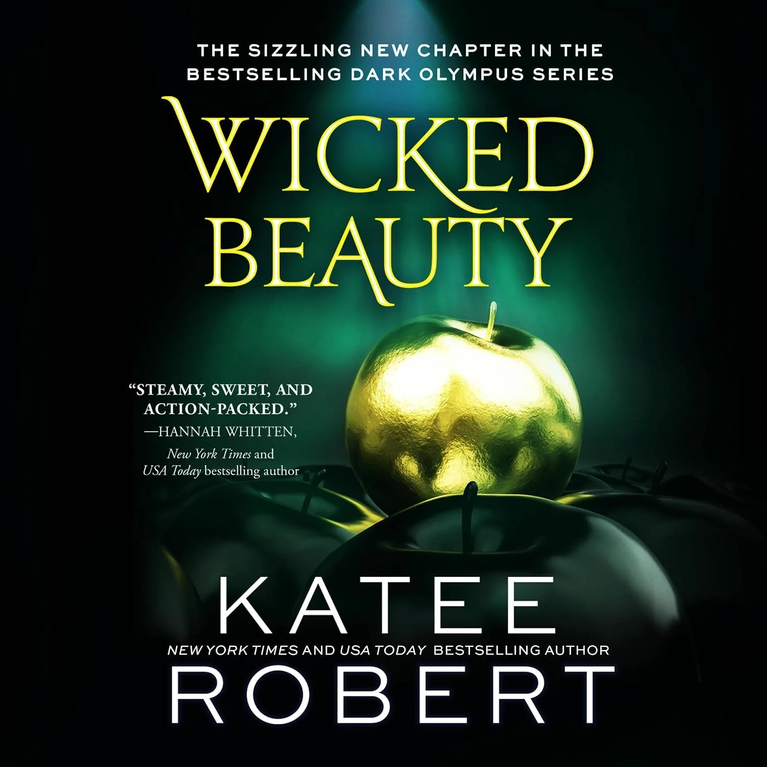 Portada de Wicked Beauty