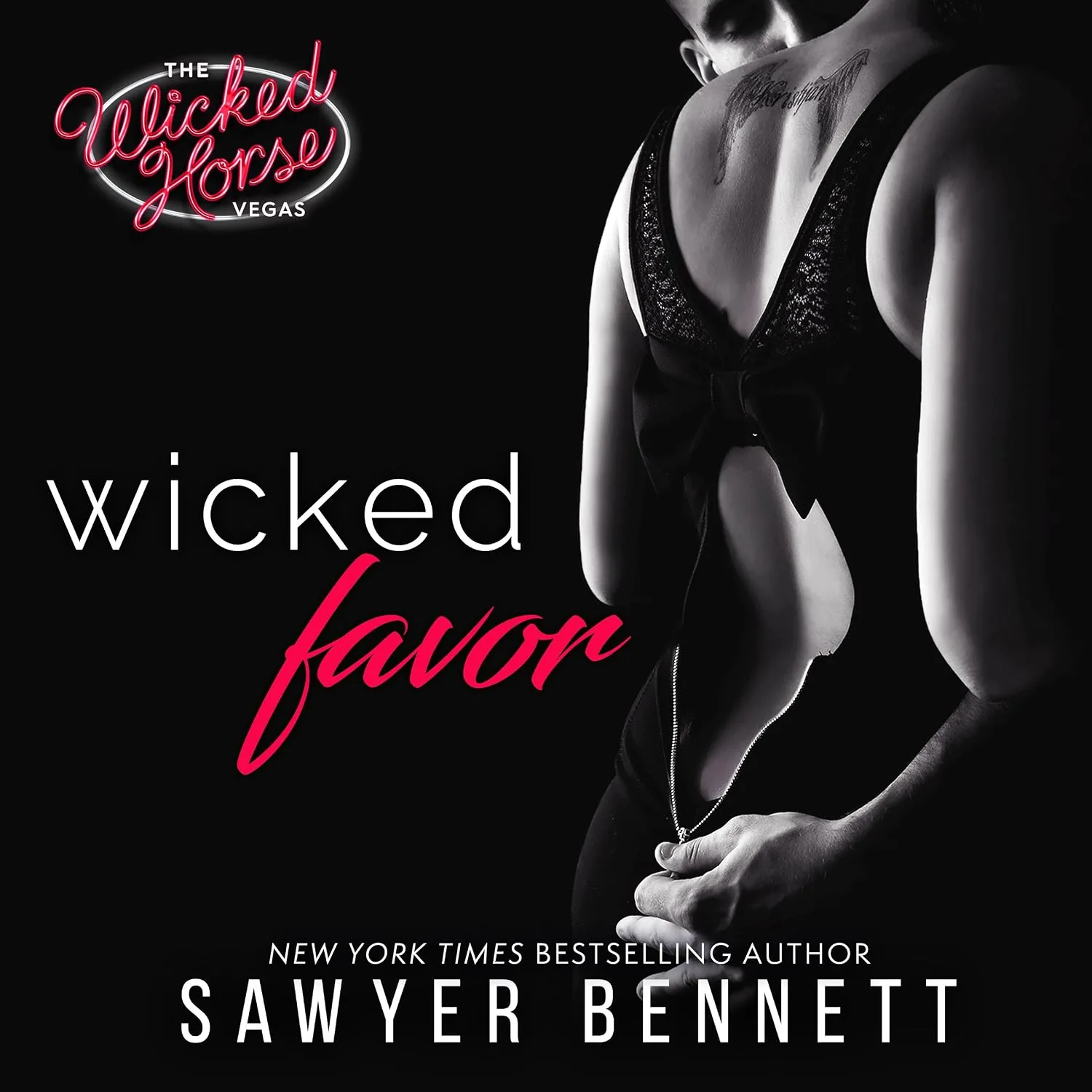 Portada de Wicked Favor
