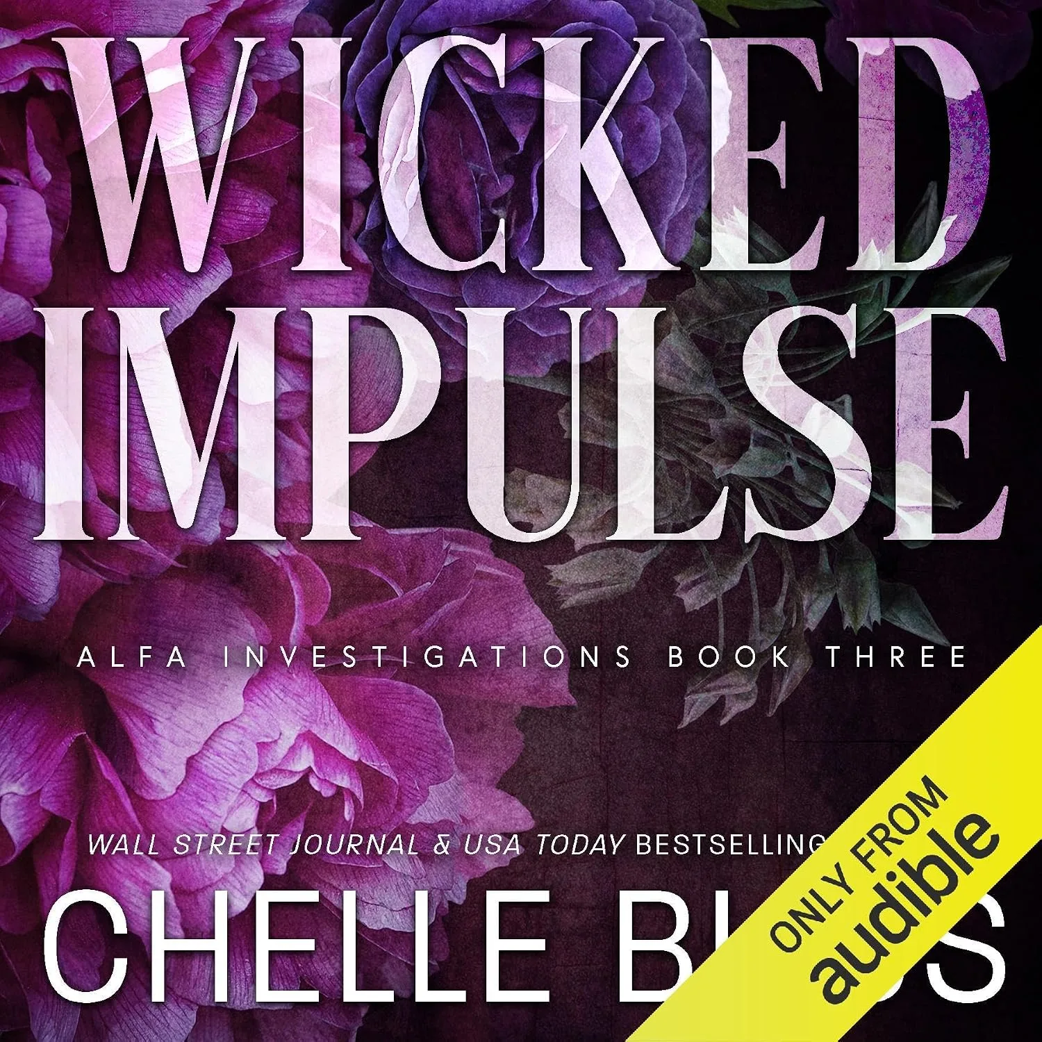 Portada de Wicked Impulse