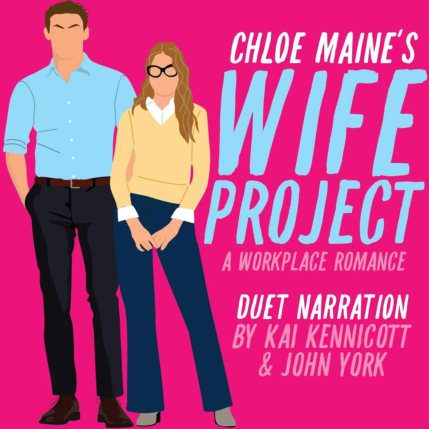 Portada de Wife Project