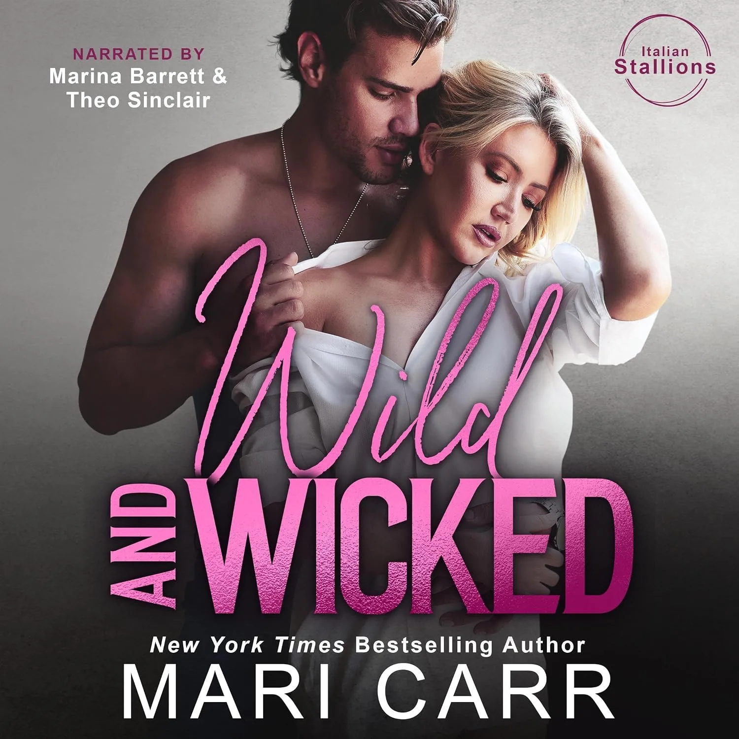 Portada de Wild and Wicked