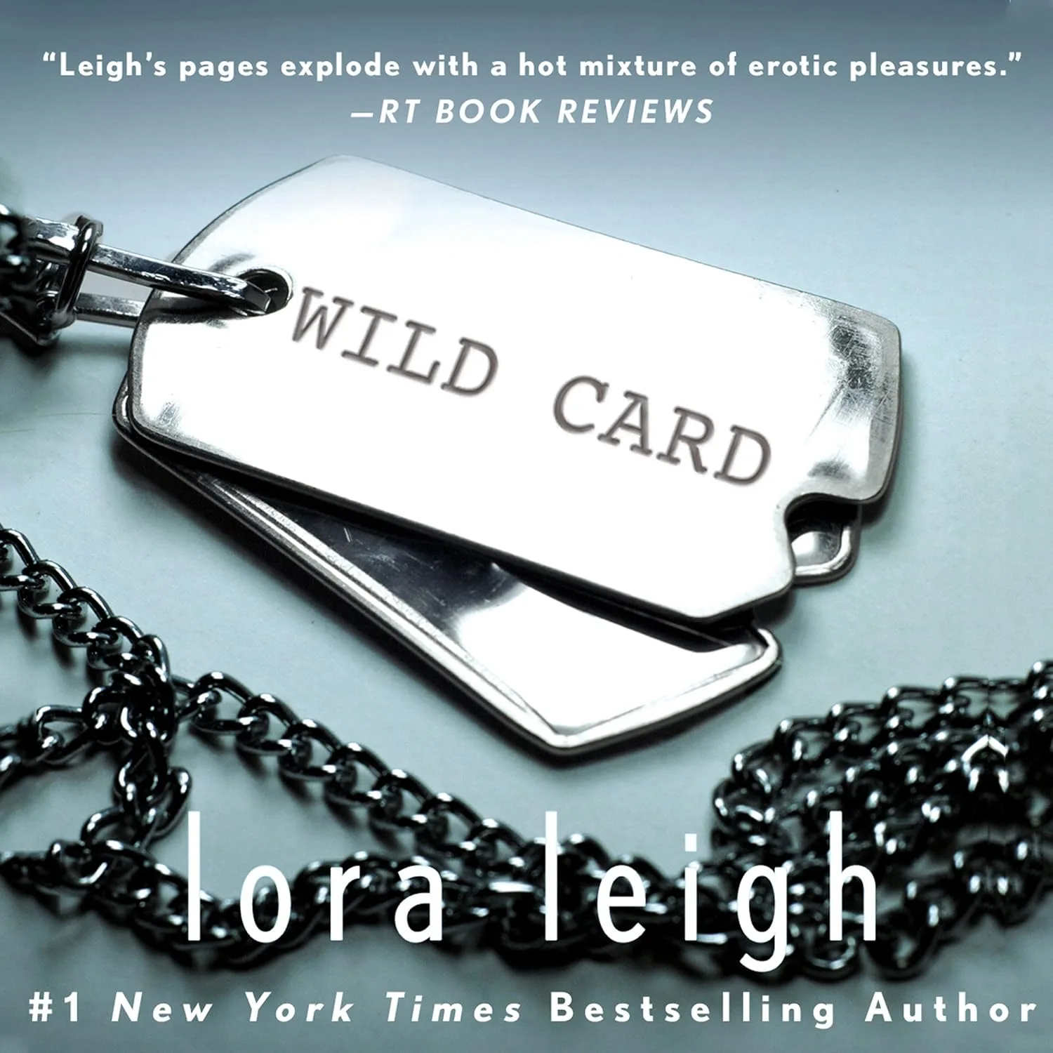 Portada de Wild Card