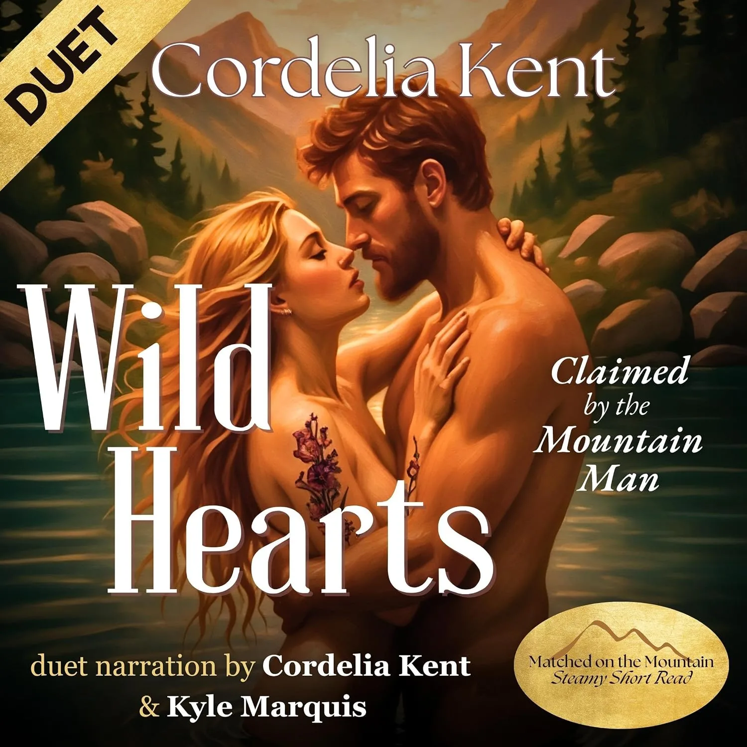 Portada de Wild Hearts