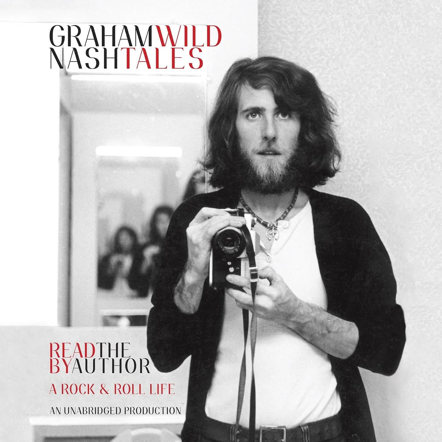 Portada de Wild Tales: A Rock & Roll Life