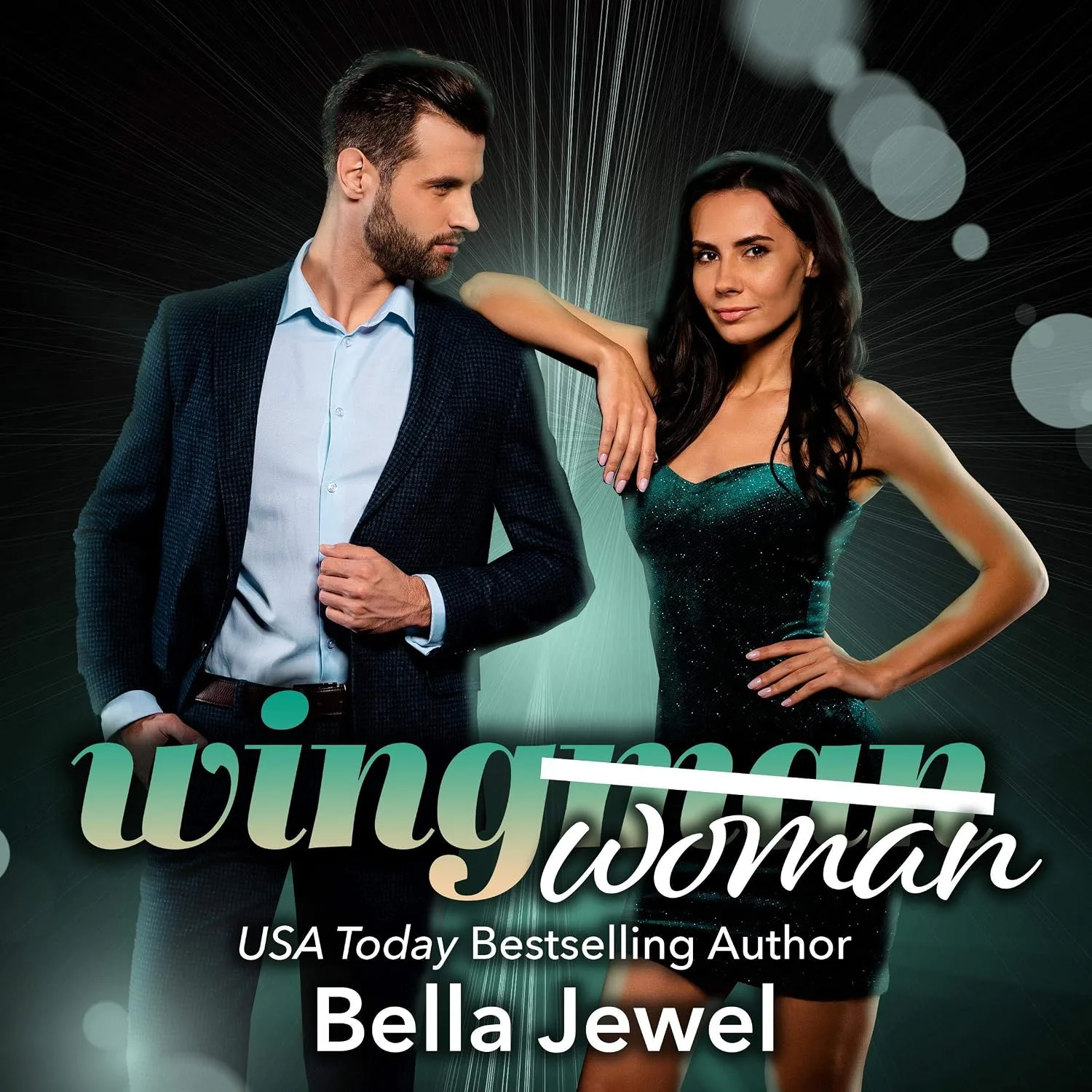 Portada de Wingman (Woman)